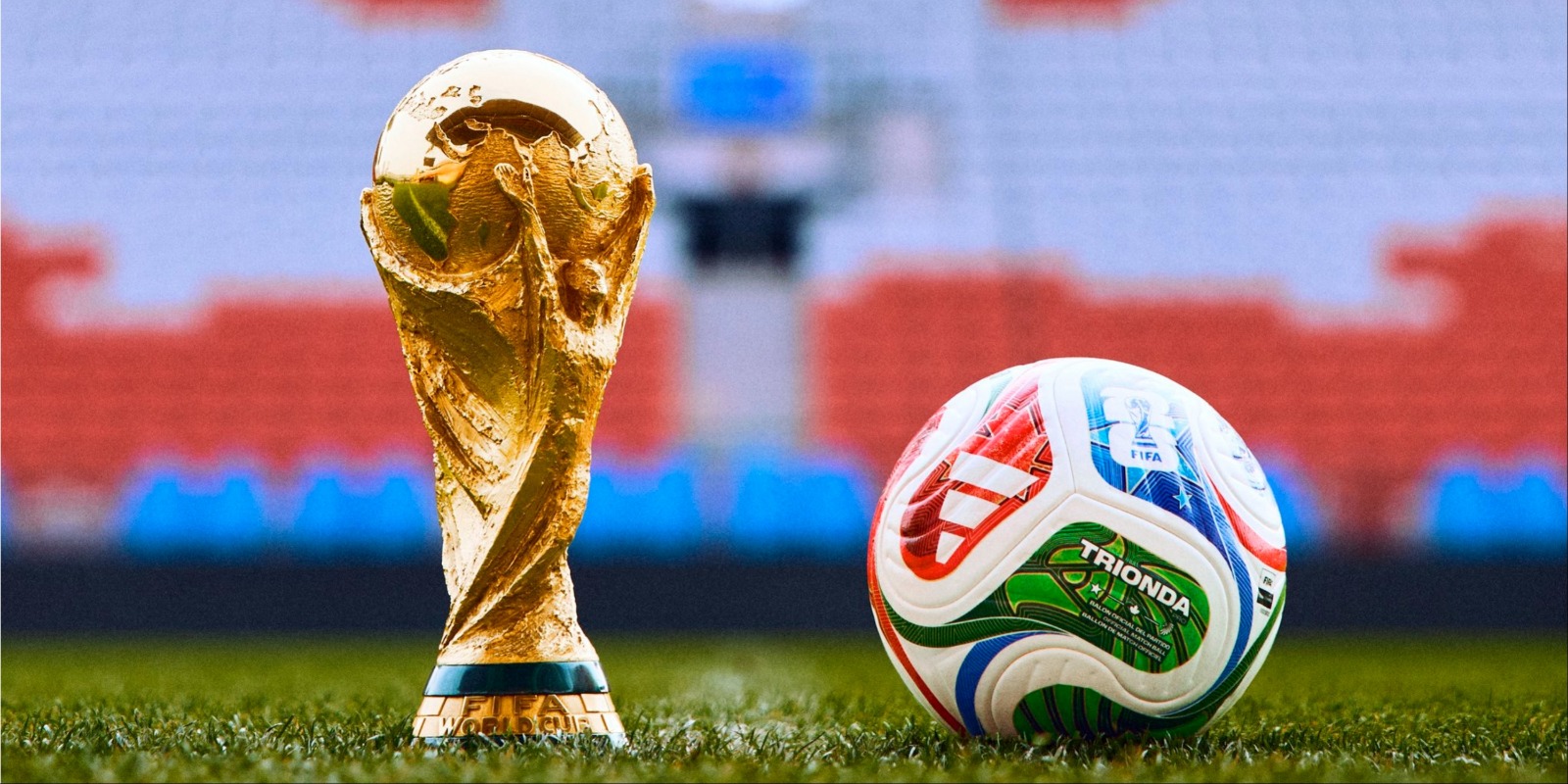 FIFA World Cup 2026 Trionda: What Makes The Official Ball Special For Players And Fans
