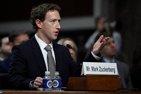 Meta Faces Parliamentary Summons Over Zuckerberg's 2024 Election Remarks
