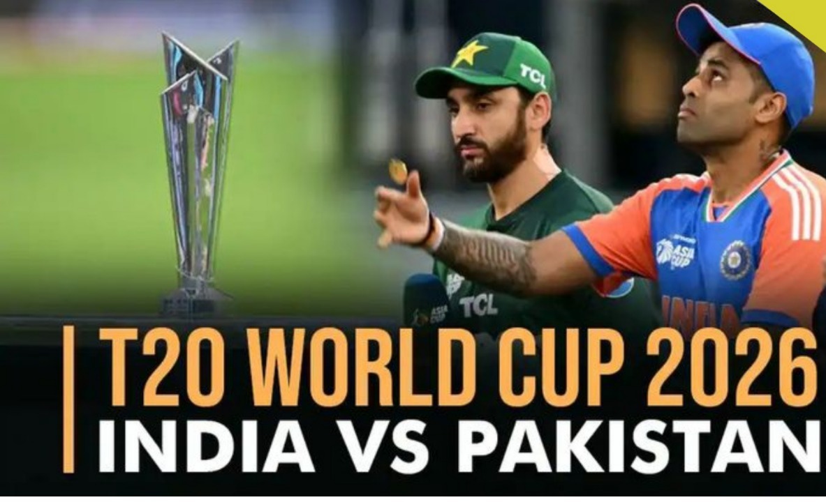 Clash Of Titans: Where To Watch India Vs Pakistan T20 World Cup 2026