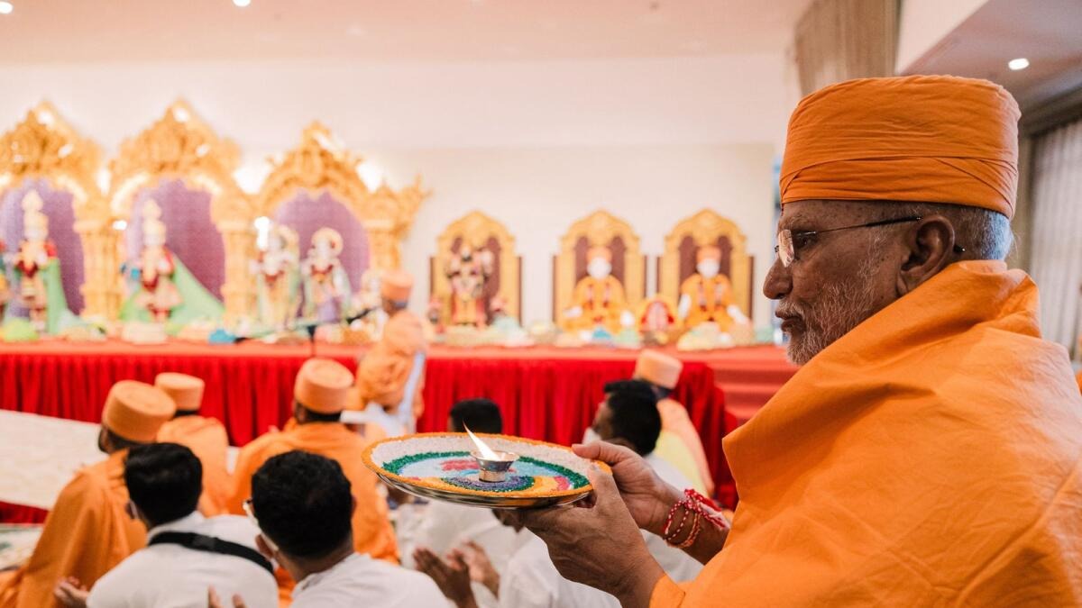 The Largest Hindu Temple in the Southern Hemisphere Opens in Johannesburg