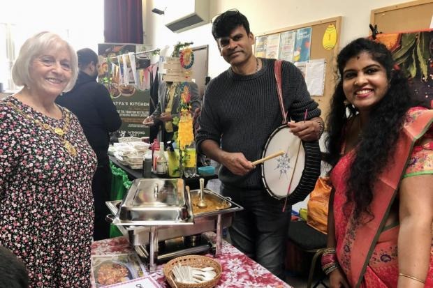 A Culinary Journey Through India: Bournemouth's Food Festival Success