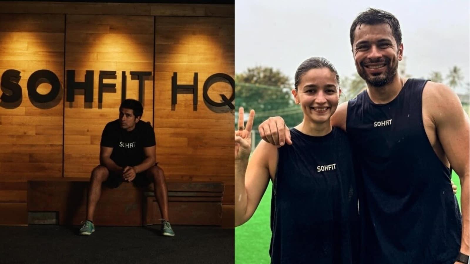 Powder, Power & Bollywood: Sohrab Khushrushahi on Health and Working with Alia