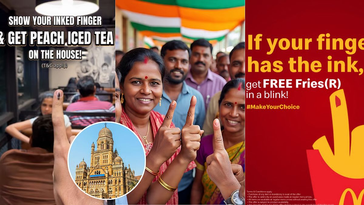 Vote & Dine: Mumbai Restaurants Roll Out Irresistible Election Day Discounts