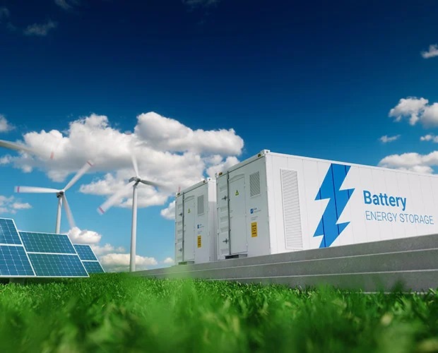 Powering the Future: India’s 74 GW Storage Race and the Battery Boom