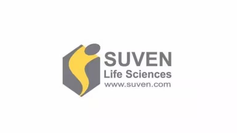 Suven Life Sciences Receives ₹22.32 Lakh Tax Demand Notice