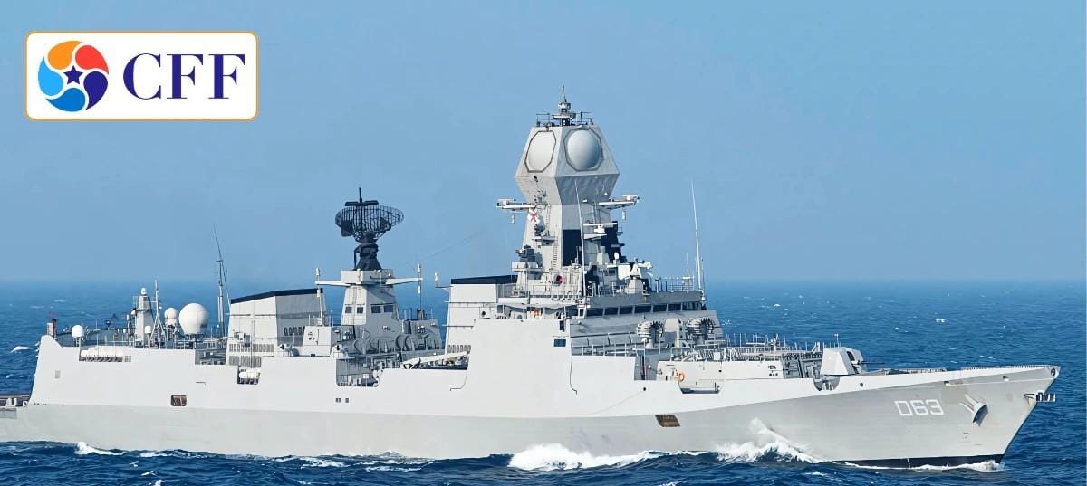 CFF Fluid Control Secures Twin Indian Navy Contracts Worth Rs 9.83 Crore for P-75 Submarine Project