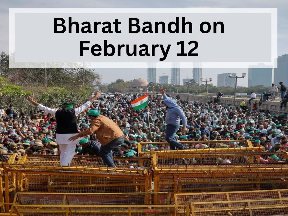 Bharat Bandh 2026: Trade Unions Lead Nationwide Strike Against Labour Policies