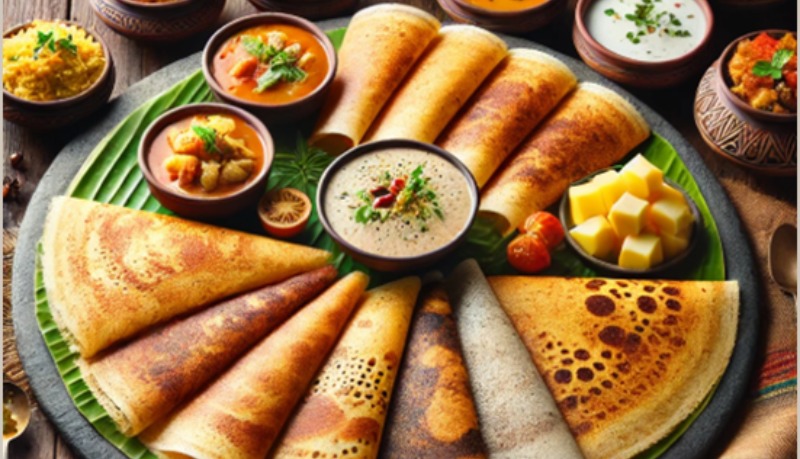 Dosa Reinvented: 8 Regional Twists That Will Transform Your Breakfast