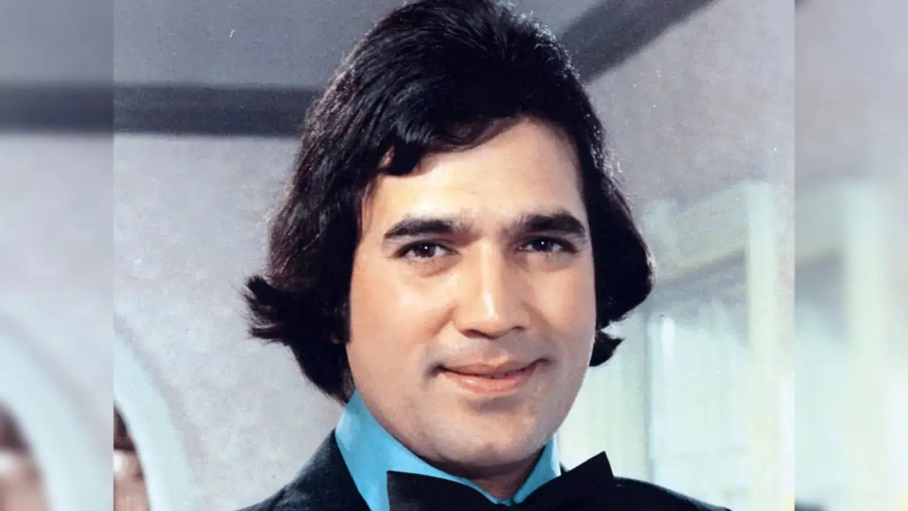 The Superstar Who Was a Mood: Rajesh Khanna’s Unmatched Legacy