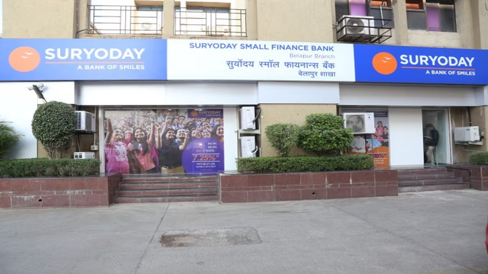 Suryoday SFB Gets RBI Nod For Krishna Prasad Nair’s Second Term As Part-Time Chairman