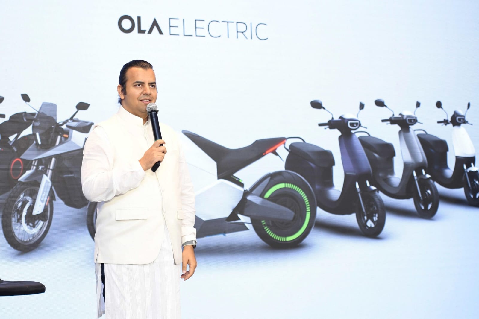 Ola Electric's CFO Switcheroo: Deepak Rastogi Charges In As Harish Bows Out