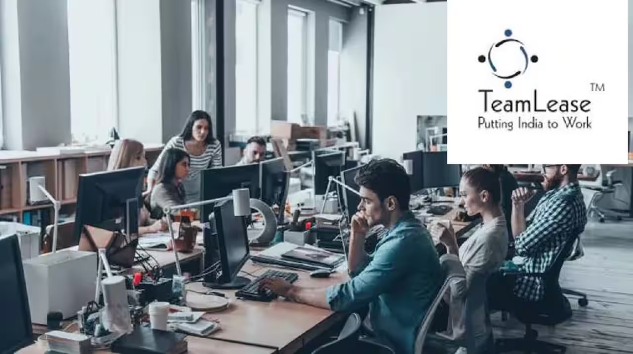 TeamLease Services Posts Solid Q3 Performance With Healthy Revenue And Profit Growth