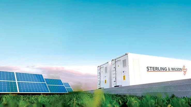 Sterling and Wilson Renewable Energy Emerges L1 Bidder for 225 MW Solar Project
