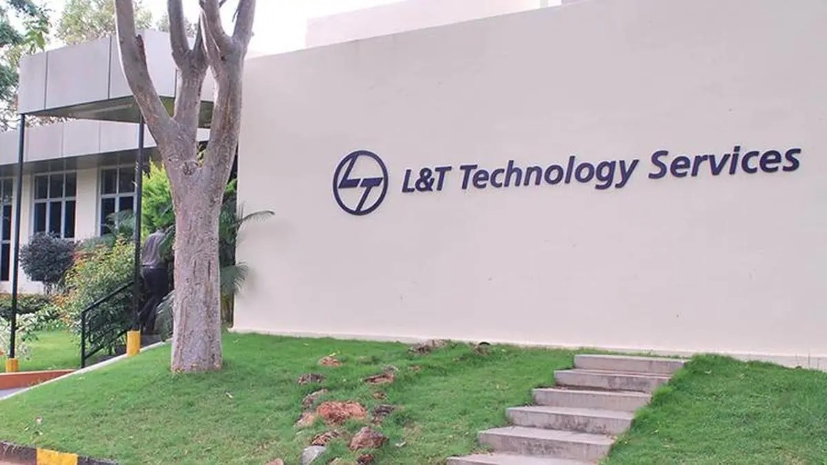 L&T Technology Shares Climb 6% Following Robust Q1 Results