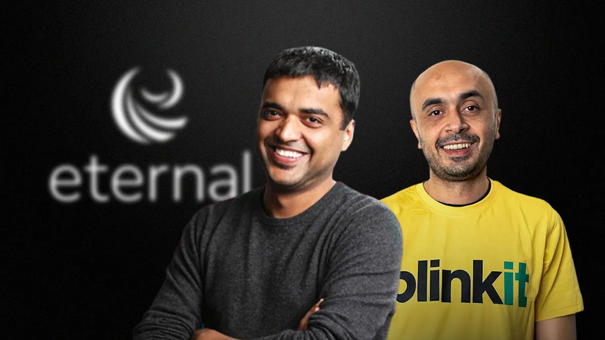 Fresh Vision, New Era: Albinder Dhindsa Named Eternal’s Group CEO