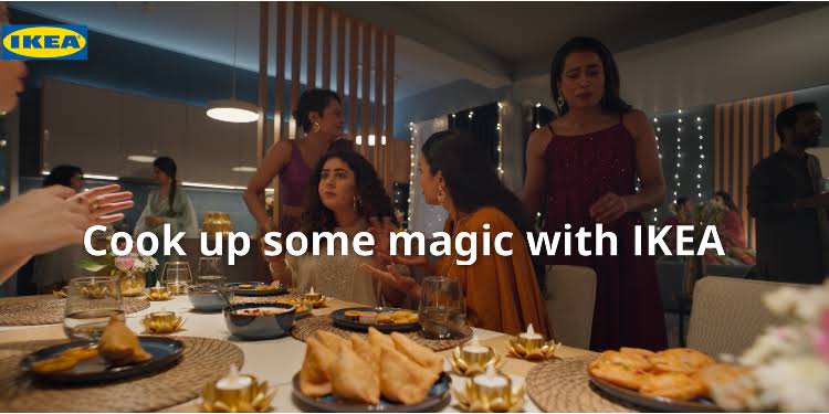 From Kitchen To Celebration: IKEA’s ‘Cook Up Some Magic’ Campaign Brings Festive Joy To Indian Homes