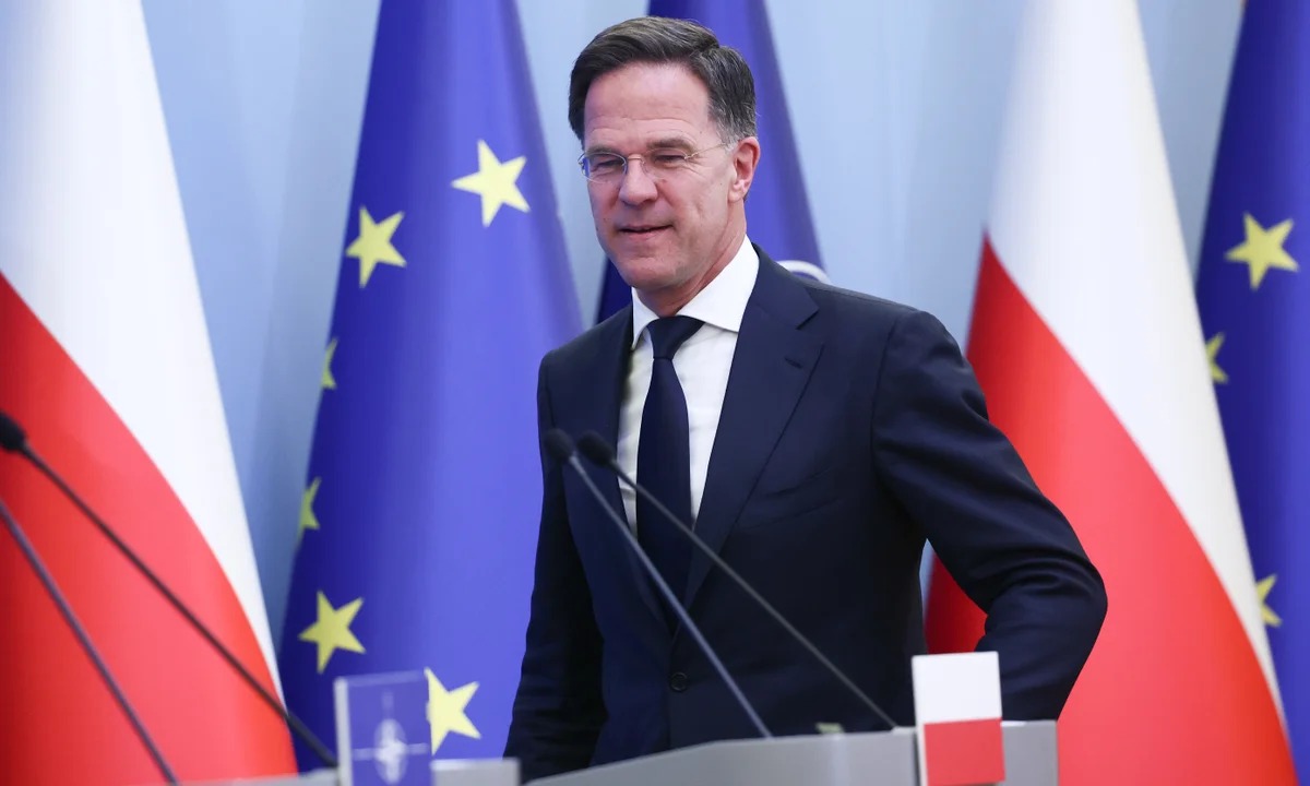Europe’s Defence Grows Up As NATO’s Rutte Stresses US Role And European Burden Sharing