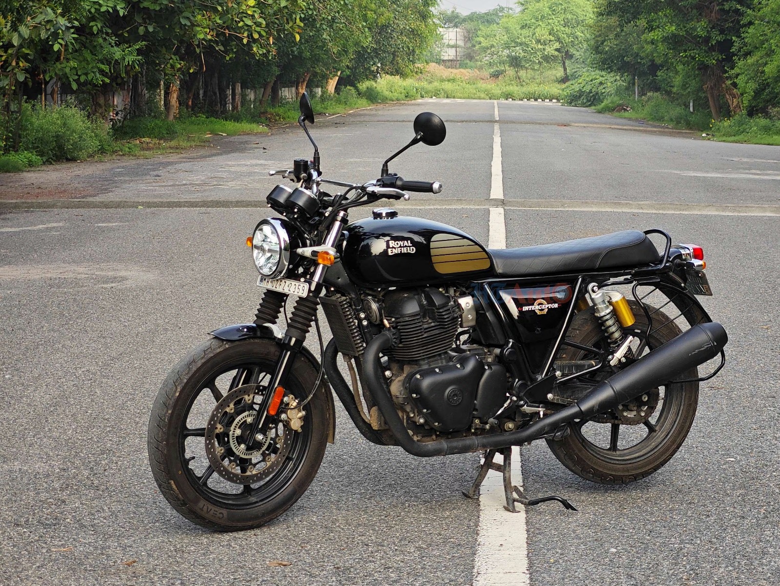 Unlock The Full Potential: Genuine Accessories For Your Interceptor 650