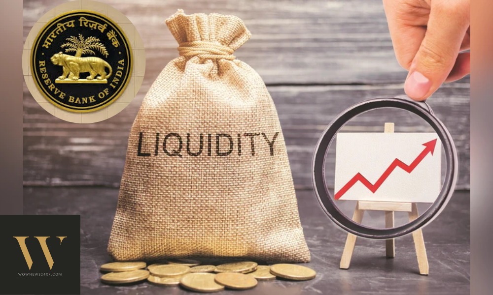 Liquidity in Focus: RBI Shows Healthy Bank Cash Positions Amid Market Flux