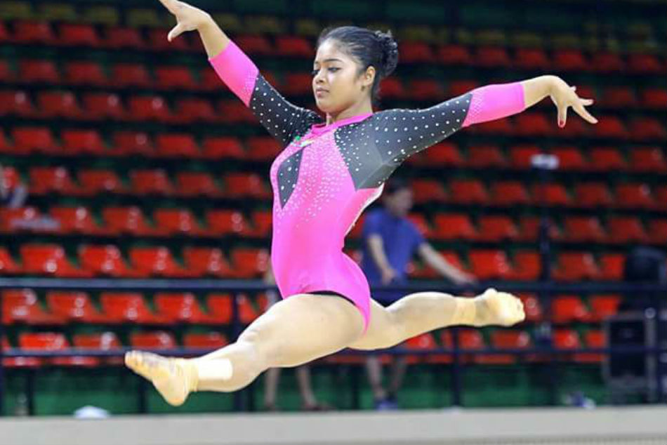 Gymnastics Star Pranati Nayak Scores Bronze in Style!