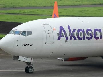 Akasa Air Adds Fuel Surcharge As Aviation Costs Soar