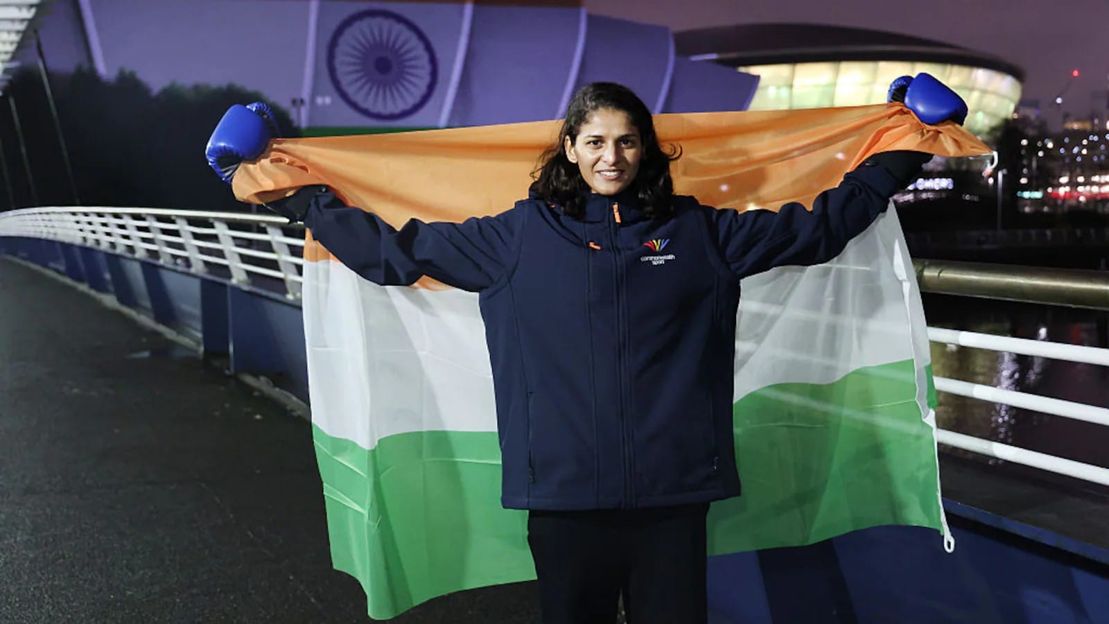 Jaismine Lamboria Named India Flag-Bearer for CWG 2026 Closing
