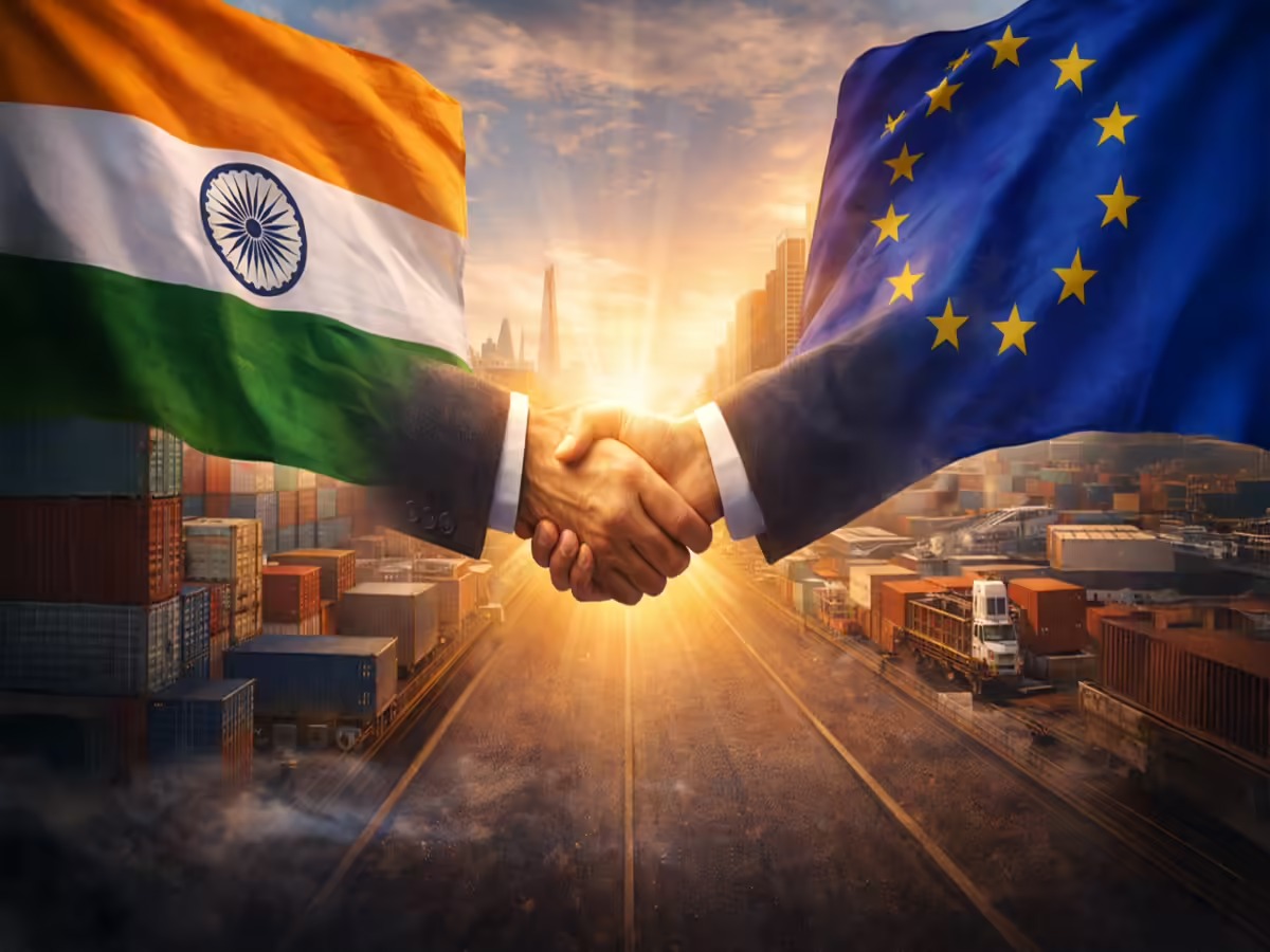 Market Access Expands As India-EU Trade Cooperation Gains Momentum
