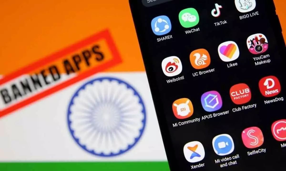 36 Banned Chinese Apps Return to India Under New Identities