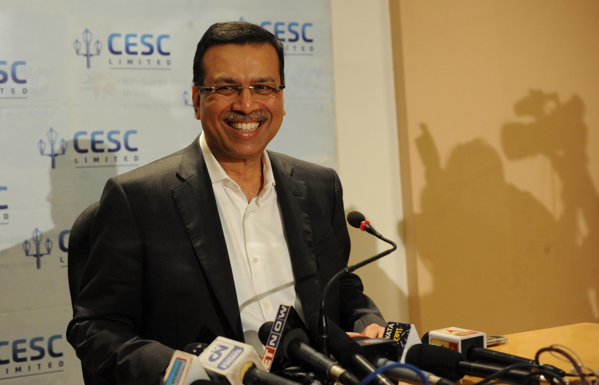 Power Surge: How Sanjiv Goenka’s CESC Climbed to Elite Stock Status