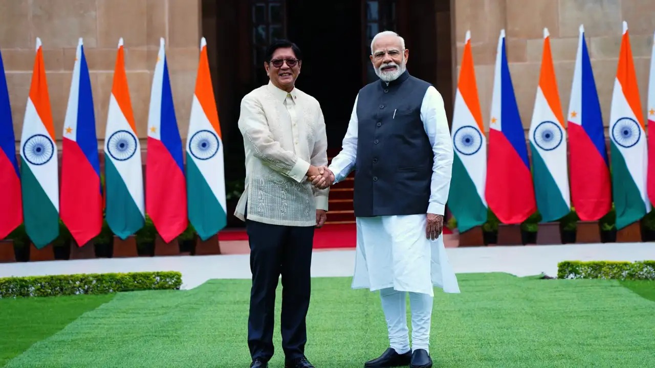 Waves of Partnership: Modi and Marcos Chart a New Indo-Pacific Course