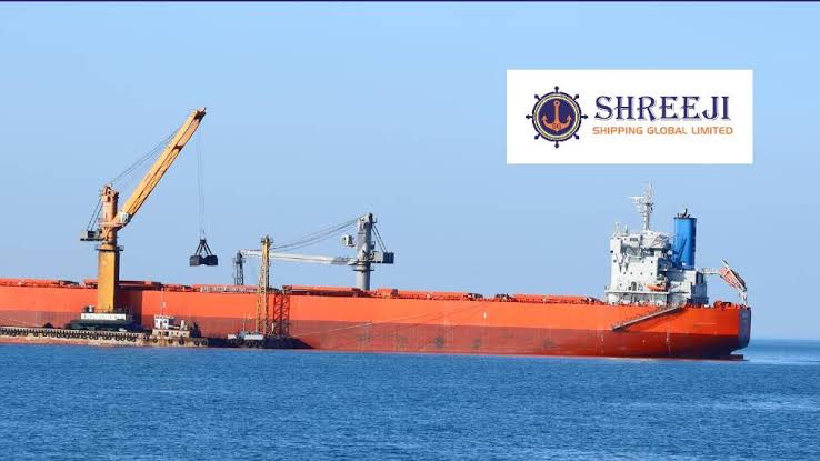 Shreeji Shipping Global Declares Dividend Of ₹1 Per Share