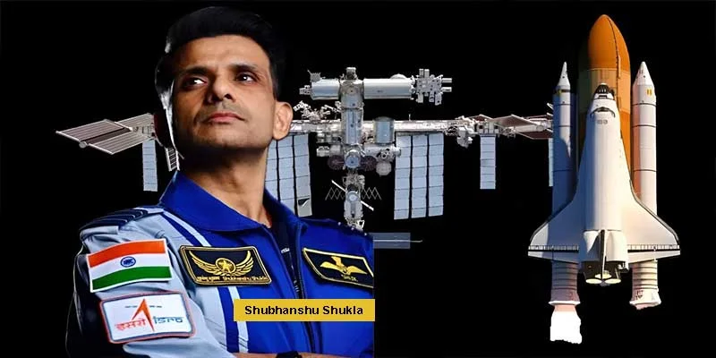 Countdown to History! Astronaut Shubhanshu Shukla Set for Historic Ax-4 Liftoff