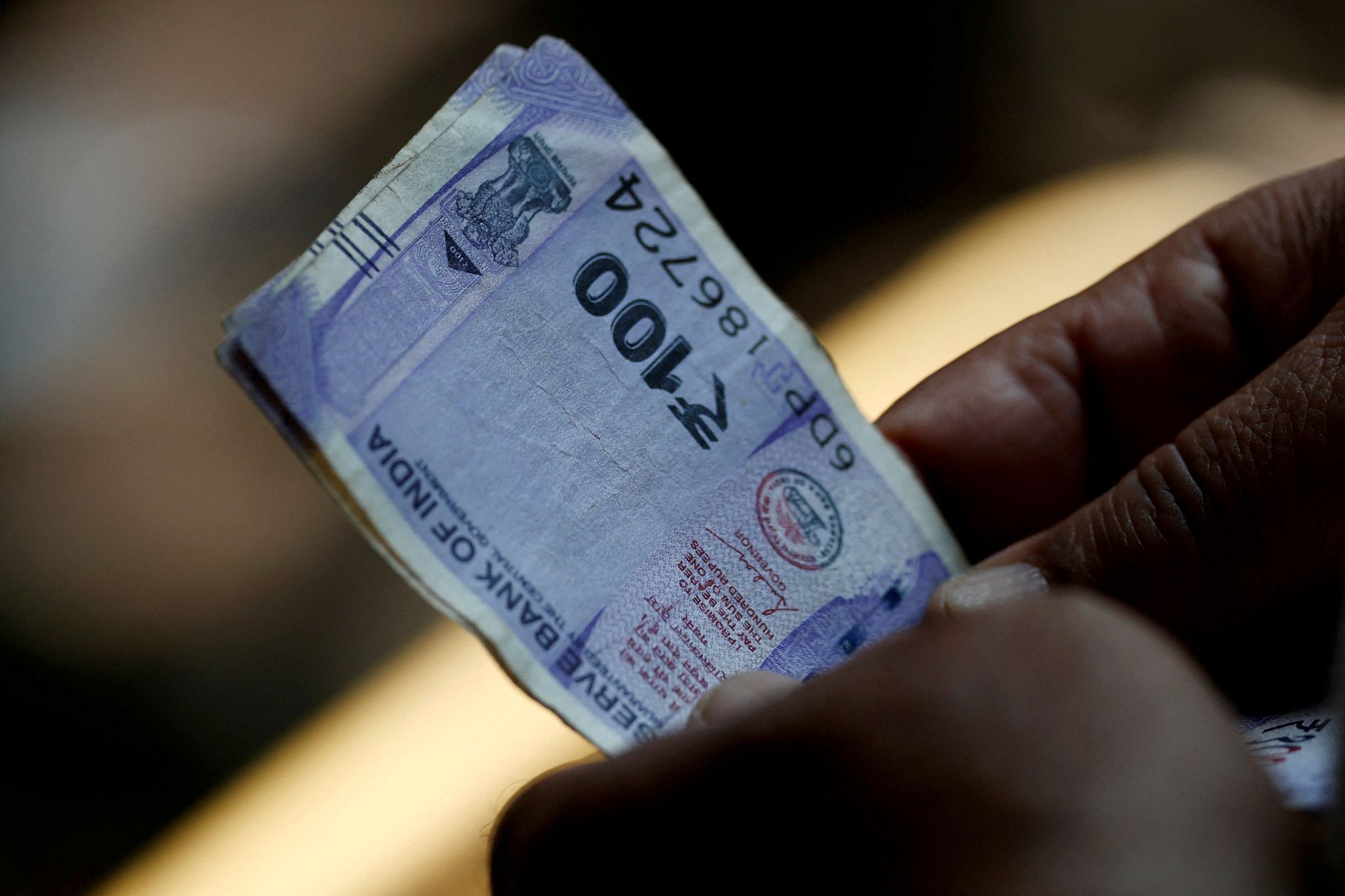 Rupee Soars to 5-Month High with Best Single-Day Gain in 29 Months