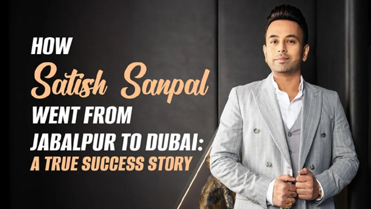 From Modest Beginnings to Massive Mansions: The Self-Made Billionaire Living His Dream at Burj Khalifa