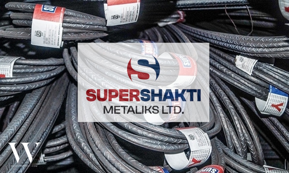 Supershakti Metaliks CFO Shyam Sundar Somani Resigns