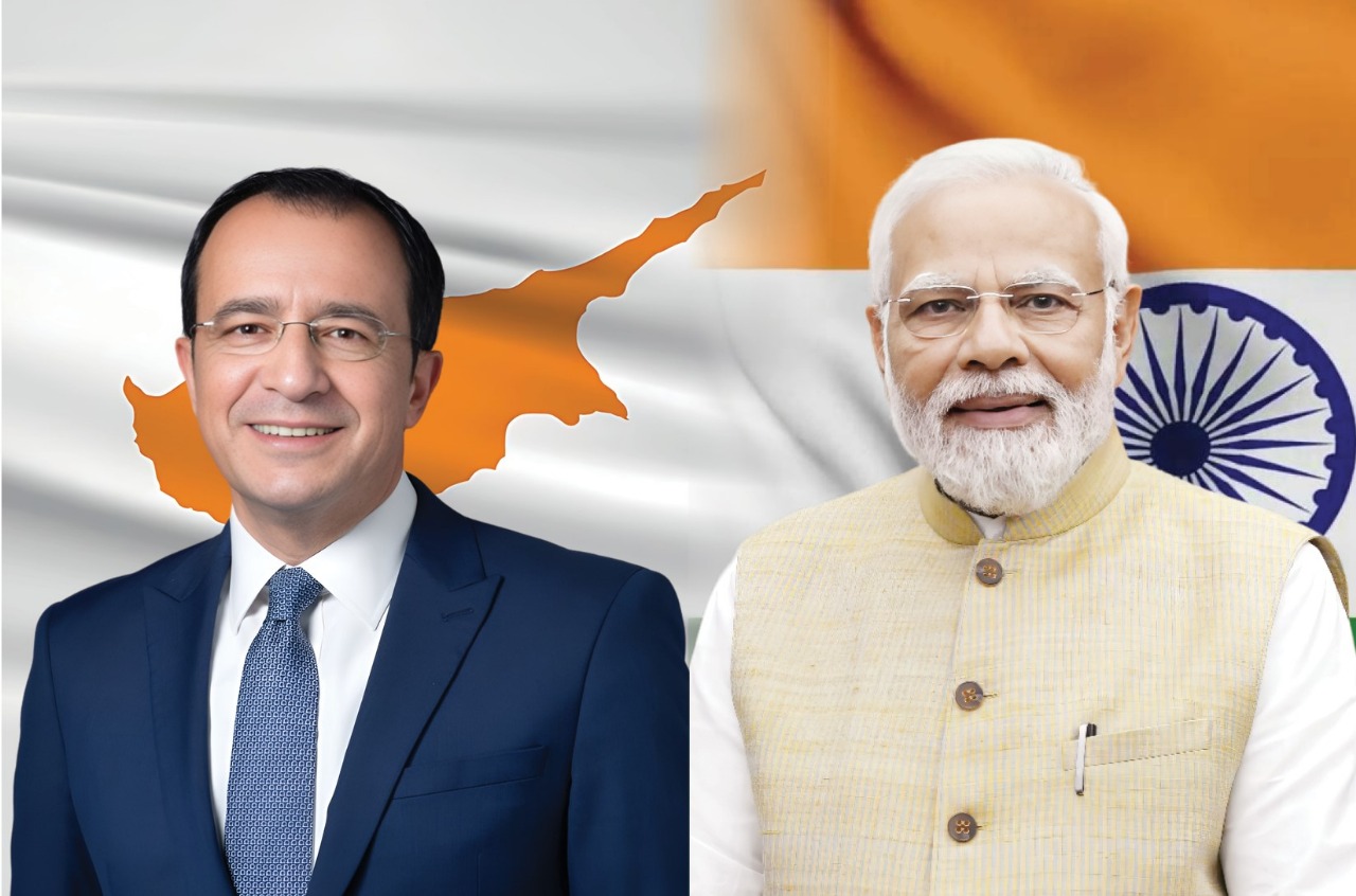 Cyprus to Prioritize Strengthening Ties with India During EU Presidency