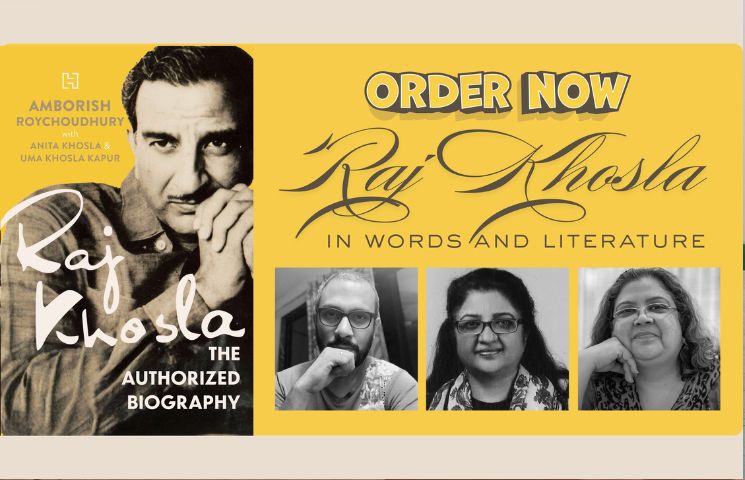 Raj Khosla @100: Bollywood Celebrates the Centenary of a Musical Storytelling Legend
