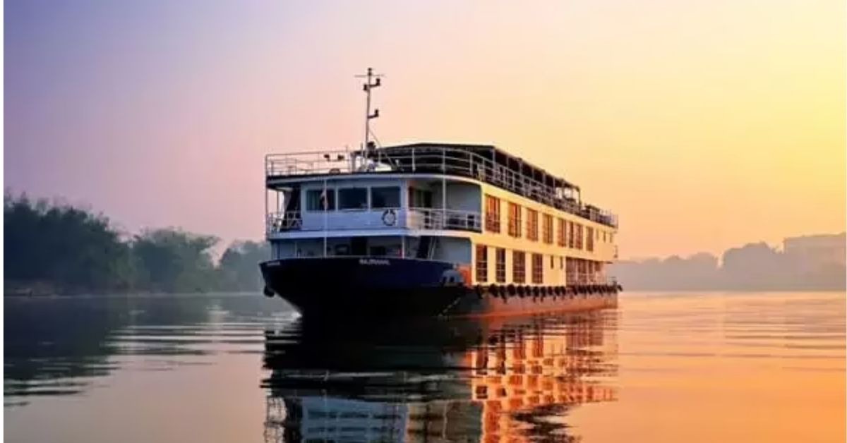 Cruising into a New Era: Yamuna River Set to Become Delhi's Next Big Attraction