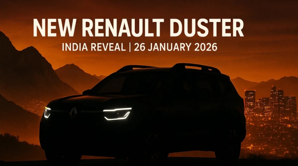 Renault Duster 2026: Back With A Bang On Indian Roads