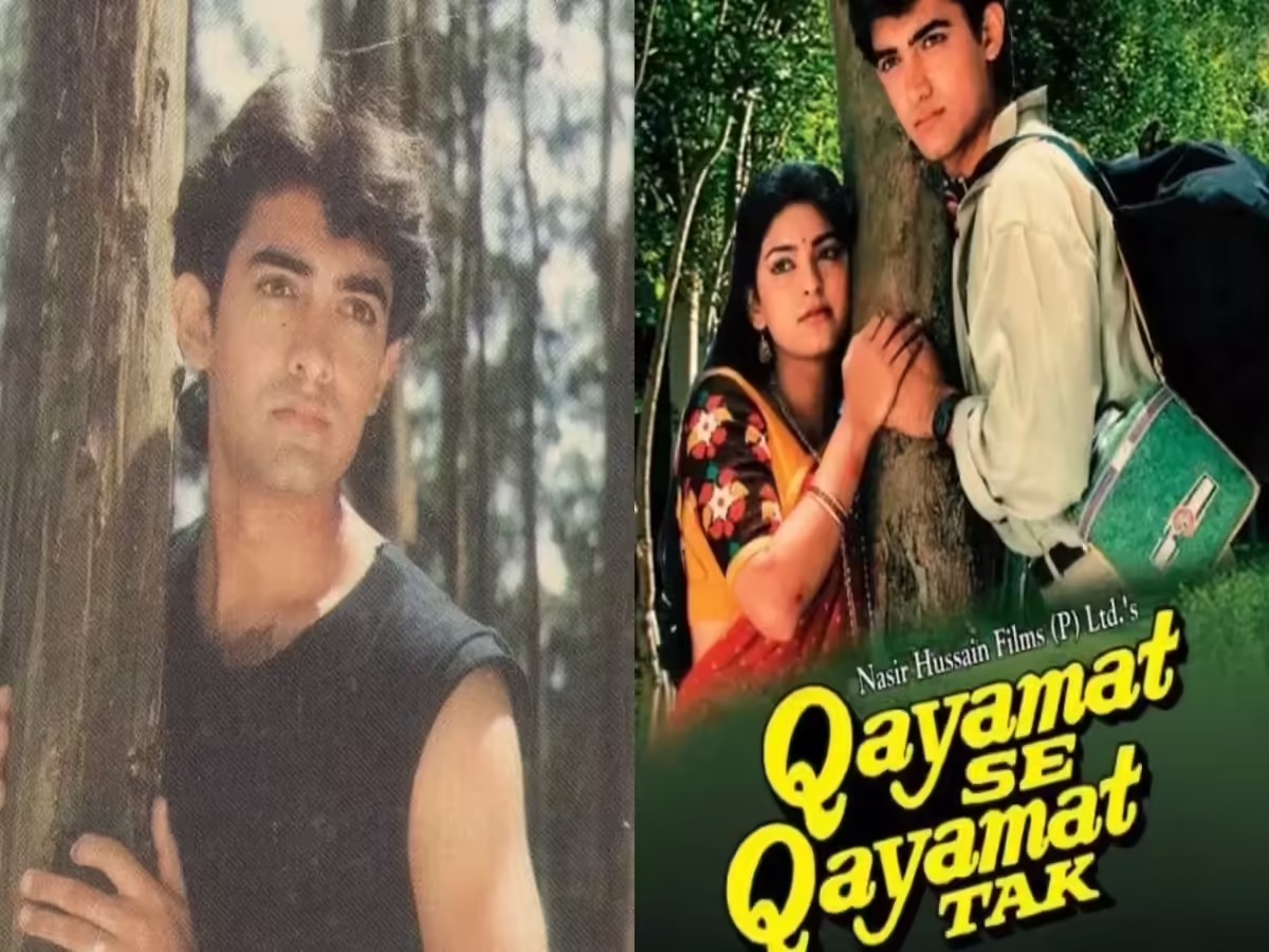 Aamir Khan’s Bold Street Promotion: Qayamat Se Qayamat Tak’s Unconventional Launch