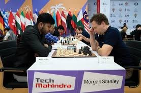 The Battle for Chess Supremacy Heats Up at FWCCC 2025 Semi-Finals
