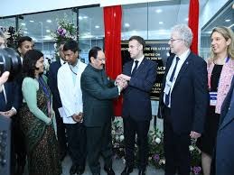 Indo-French Centre For AI In Health Inaugurated At AIIMS Delhi