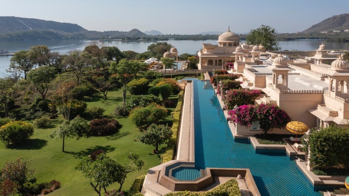 Oberoi Group Unveils 'Elements': A Nature-Inspired Blueprint for Sustainable Luxury