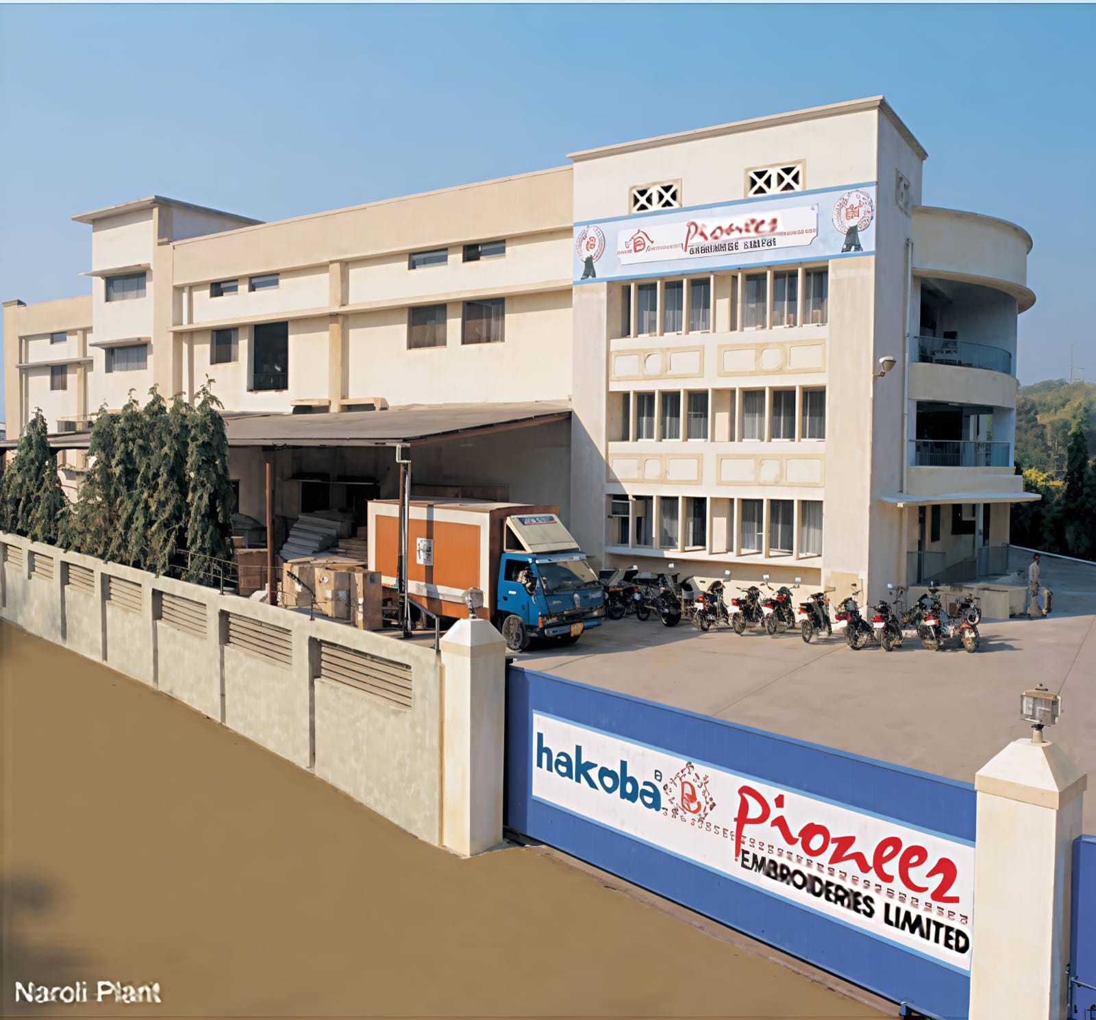 Stitching Growth: Pioneer Embroideries Sells Naroli Unit to Unlock ₹70.2 Million Potential