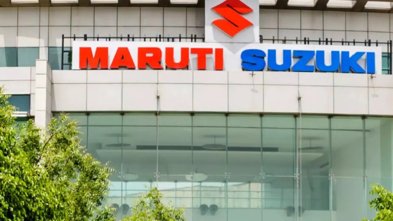 Maruti Suzuki Shares Surge Nearly 6% on Proposed Tax Deduction for Car Makers