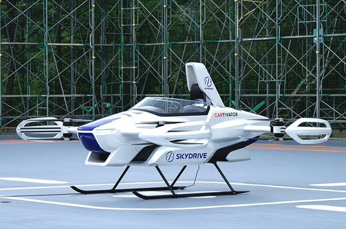 Flying Cars Are Here! Osaka World Expo Prepares for Air Taxi Showcase