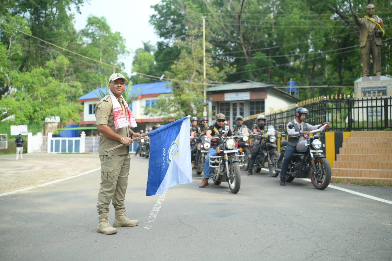 Two Wheels And A Thousand Stories: Trivia Fest 2026 Flags Off With A High Octane Day 1 In Haflong