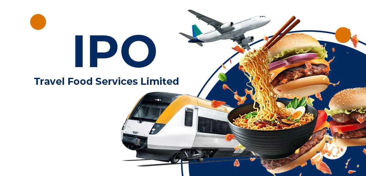 Travel Food Services IPO Wraps Up with 2.86x Subscription on Final Day