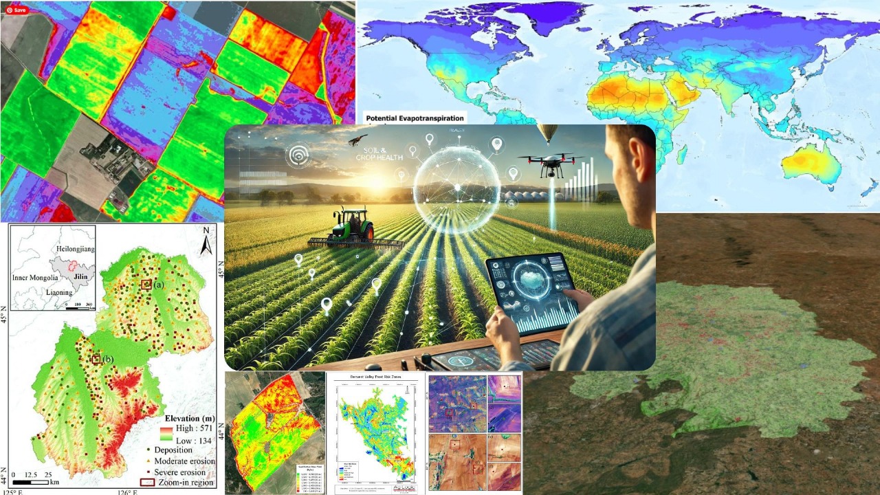 Crop Health, Water Access, Disaster Warnings: How India Is Using Satellite Data To Stay Ahead