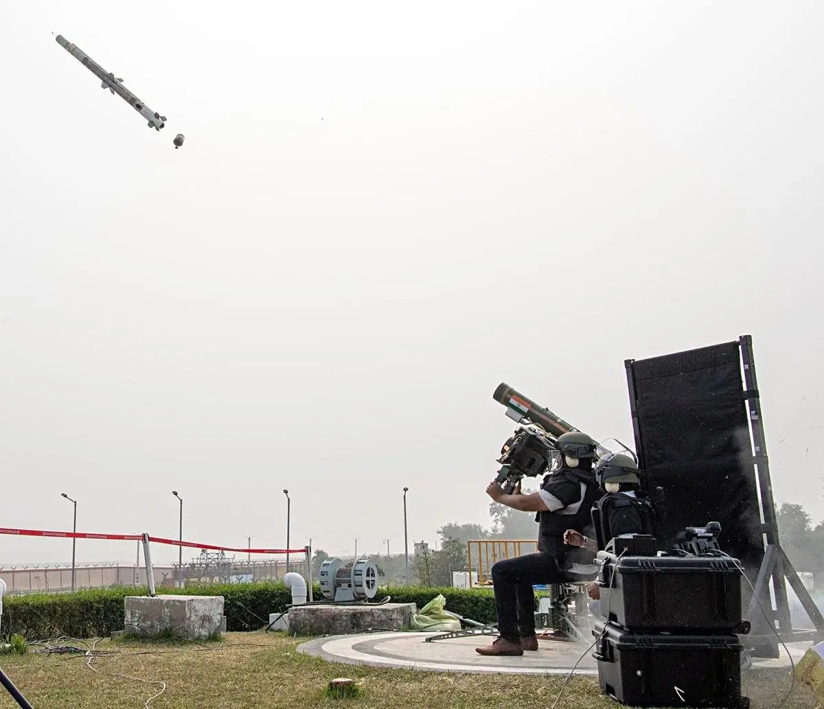 India’s Infrared Shield: Next-Gen VSHORADS to Change the Air Defence Game